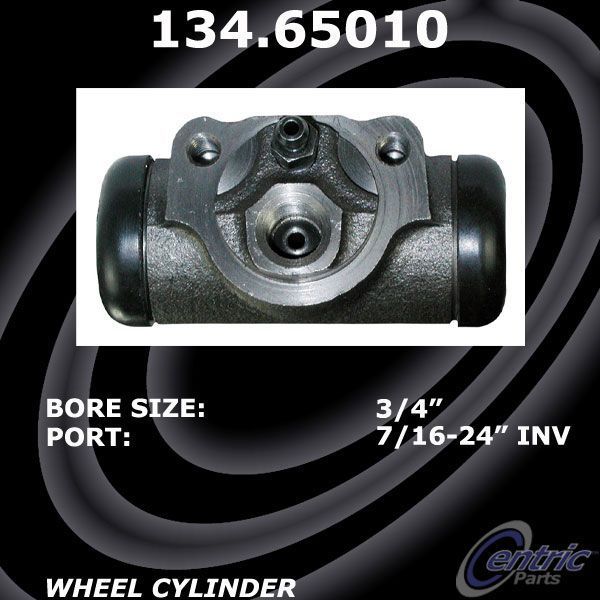 Centric Parts Brk Wheel Cylinder, 134.65010 134.65010
